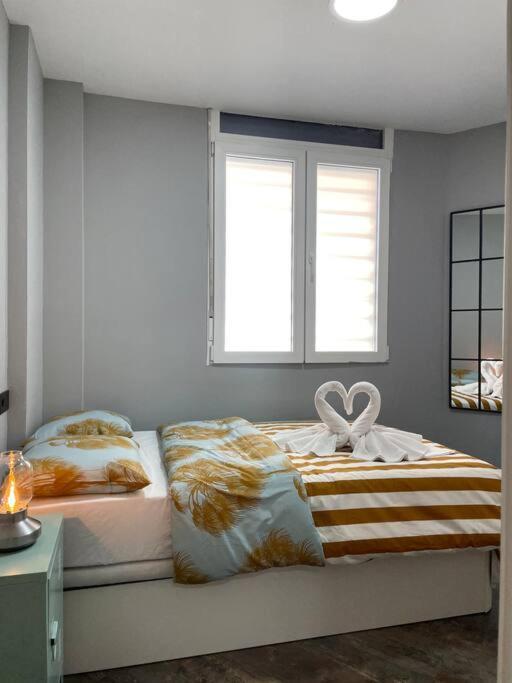 Luminoso Cerca 4 Caminos- Apartamento Reina Victoria Madri Exterior foto