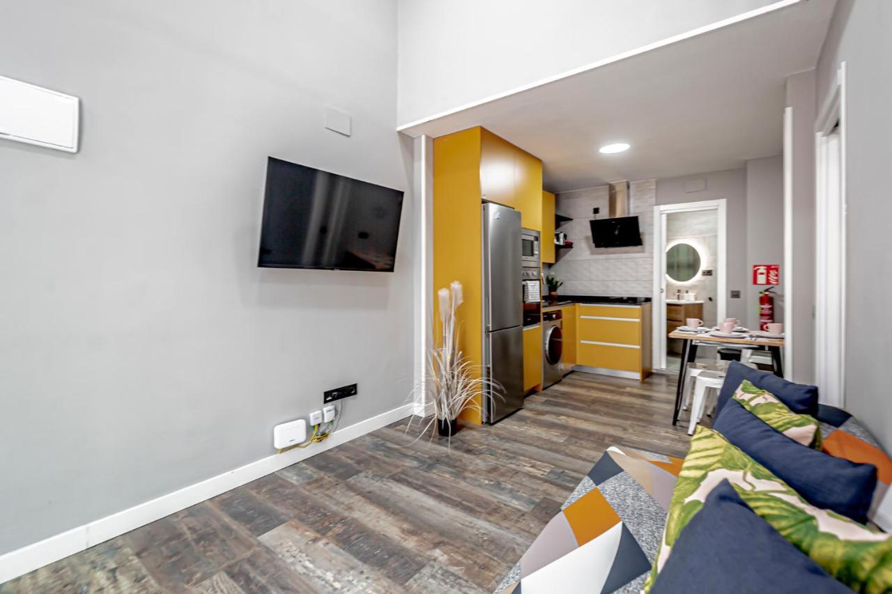Luminoso Cerca 4 Caminos- Apartamento Reina Victoria Madri Exterior foto