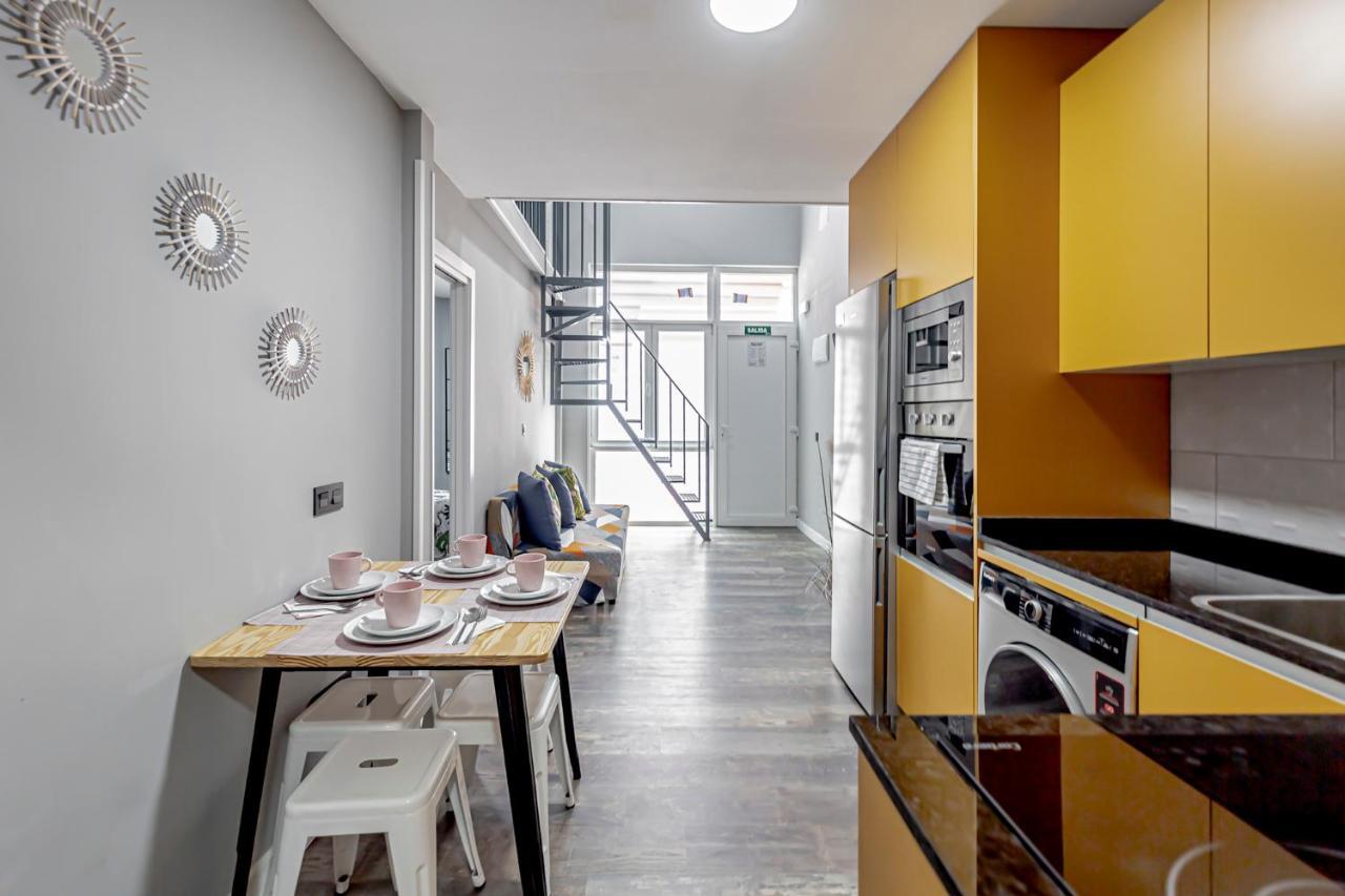Luminoso Cerca 4 Caminos- Apartamento Reina Victoria Madri Exterior foto