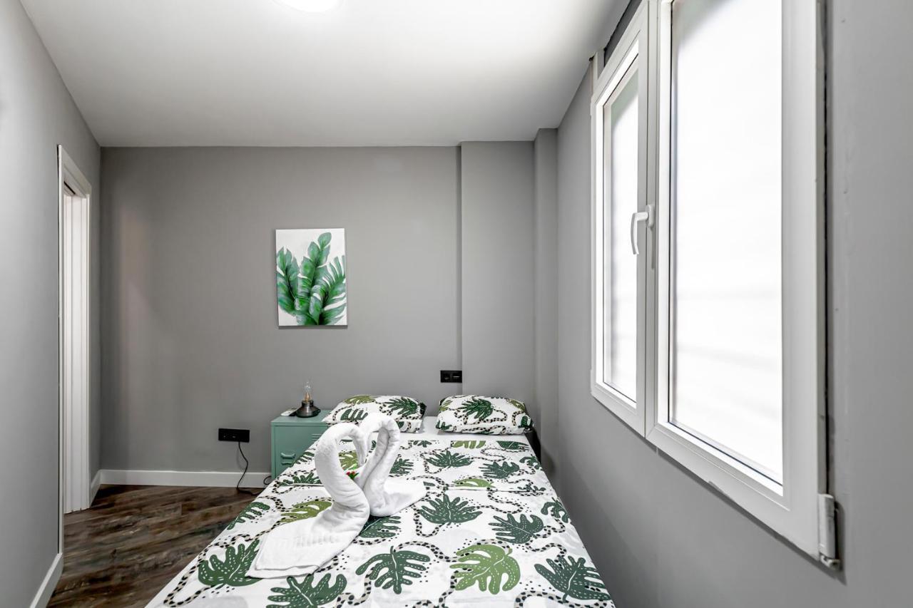 Luminoso Cerca 4 Caminos- Apartamento Reina Victoria Madri Exterior foto