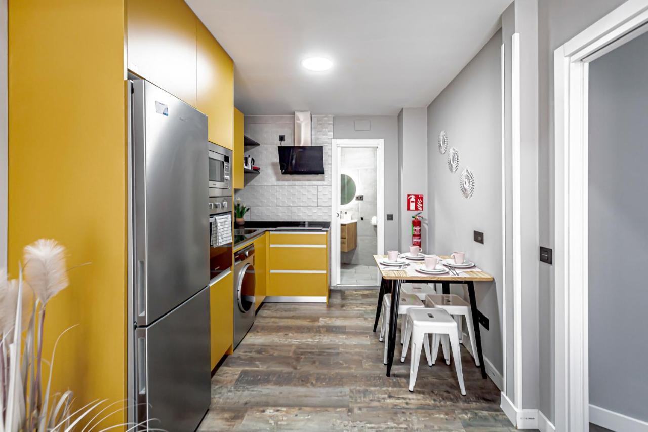 Luminoso Cerca 4 Caminos- Apartamento Reina Victoria Madri Exterior foto